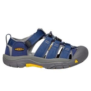 KEEN Kids Navy Adventure Sandals